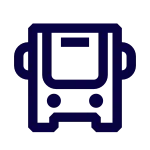 Bus 1 SVG Icon